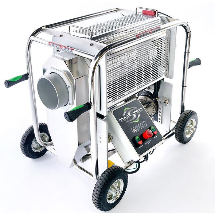 Twister T2 Wet & Dry Bud Trimming Machine