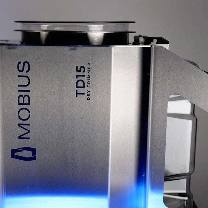 Mobius TD15 Commercial Dry Trimmer