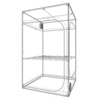 Secret Jardin Dark Street V4 120 4' x 4' x 6'6" Hydroponic Grow Tent