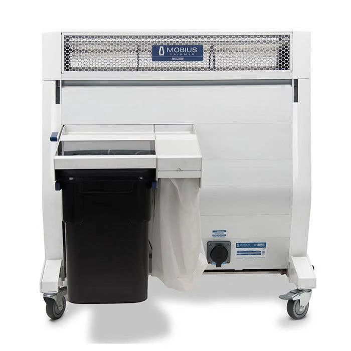 Mobius M108S Commercial Trimmer