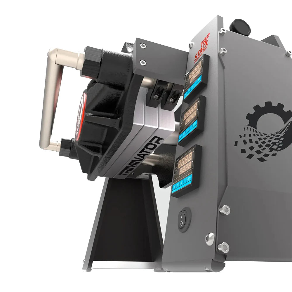 Triminator TRP Stack 25 Ton Multi-Platen Hydraulic Rosin Press