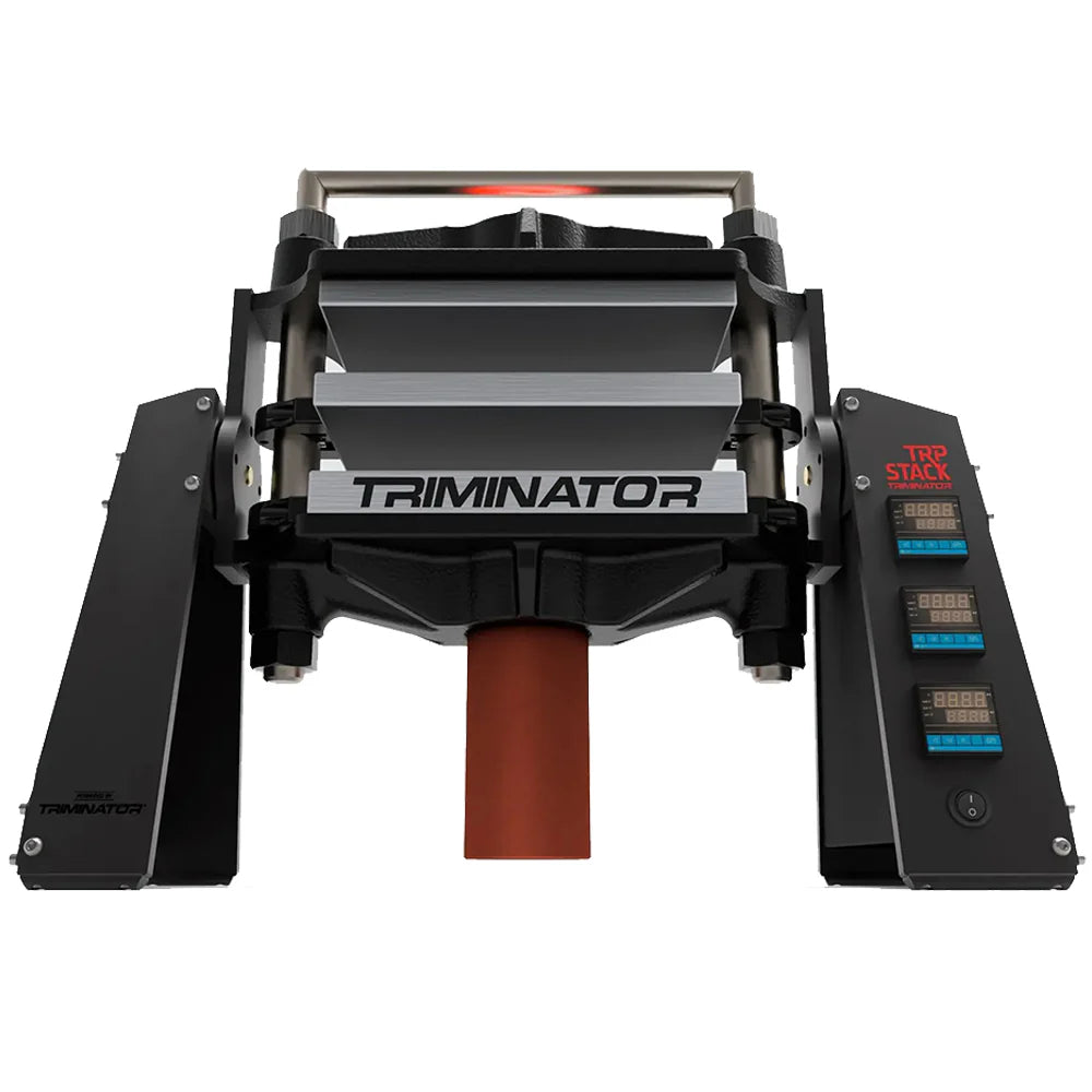 Triminator TRP Stack 25 Ton Multi-Platen Hydraulic Rosin Press