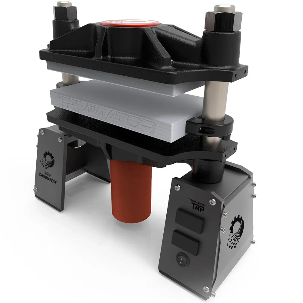 Triminator TRP 25 Ton Hydraulic Rosin Press