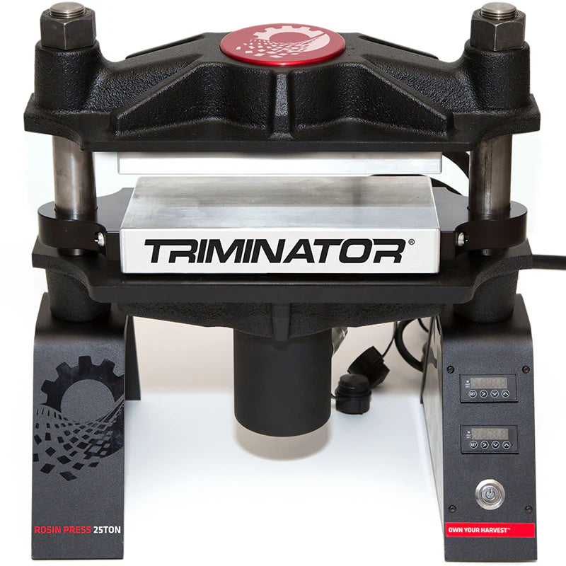 Triminator TRP 25 Ton Hydraulic Rosin Press
