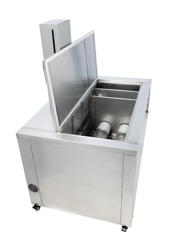 Twister UltraClean Automated Cleaning Machine